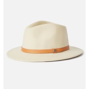 Brixton unisex Messer fedora hat